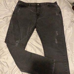 Skinny jeans
